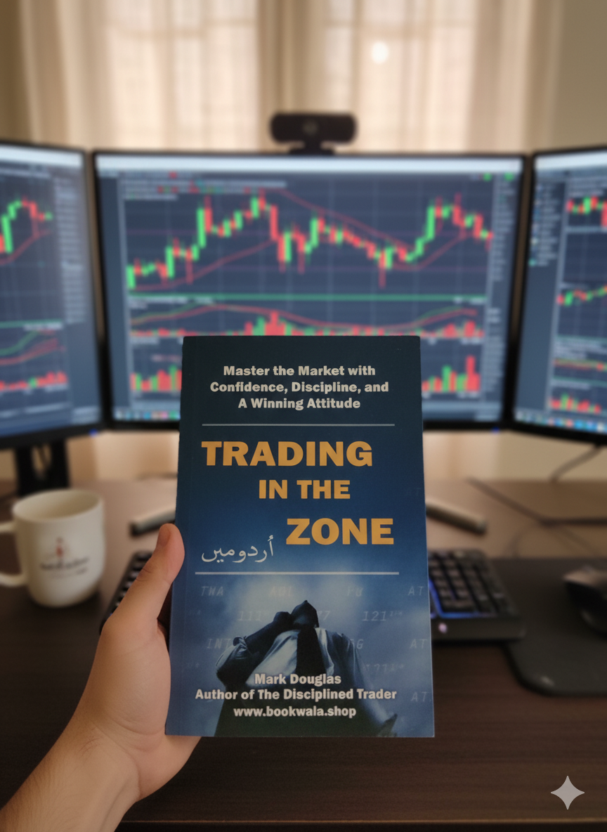 The Ultimate Trading Success Bundle (Pack of 5 books)