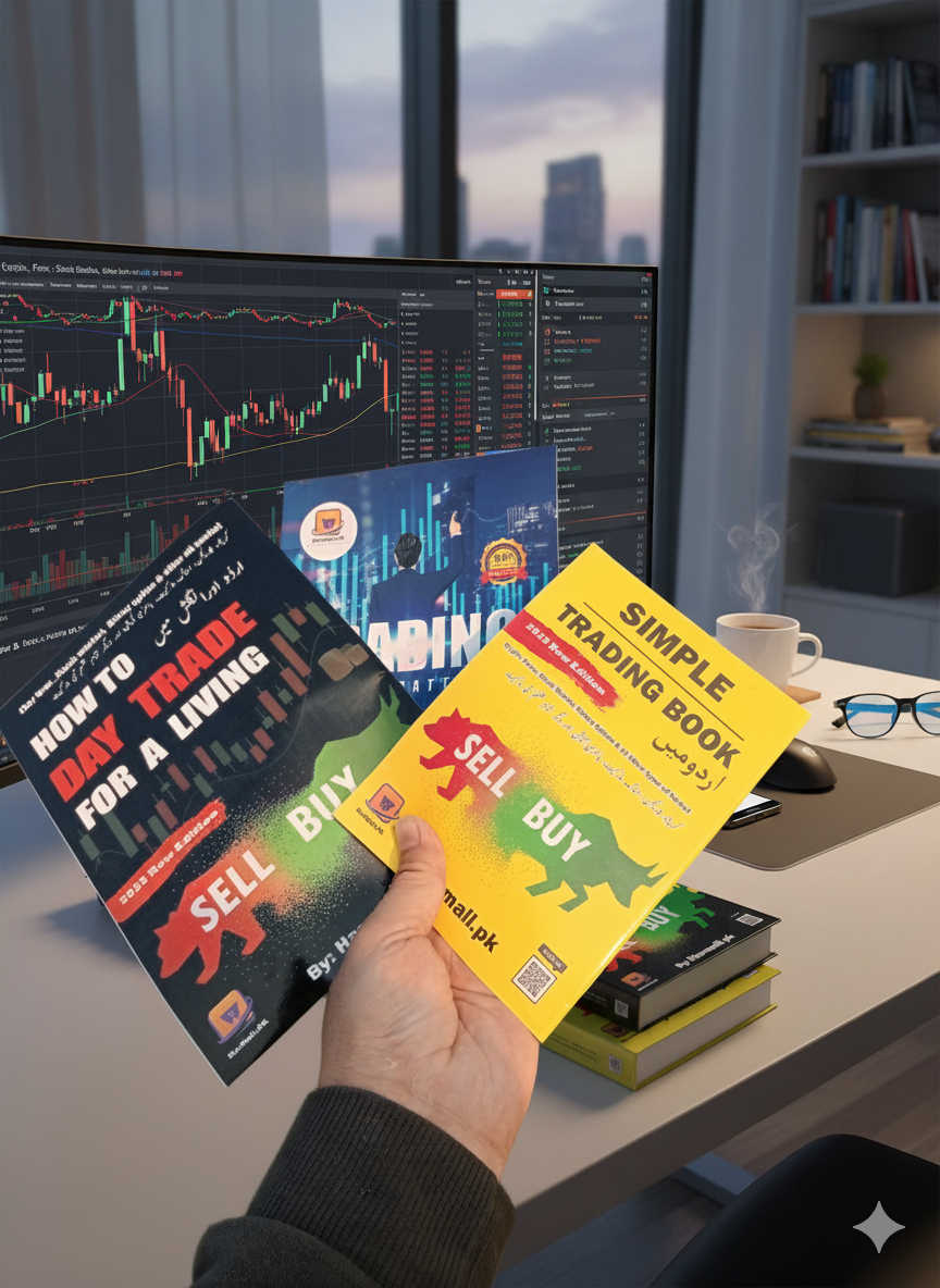 3 Book Bundle